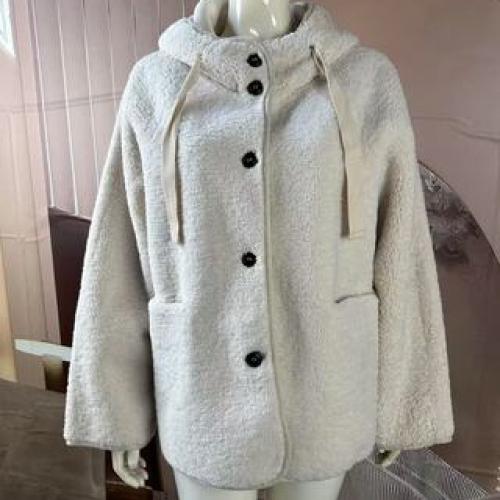 SHEARLING COAT