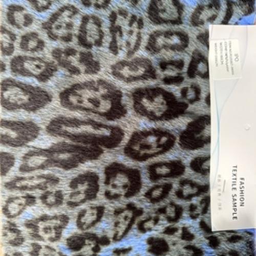  FAUX FOX FUR FABRIC