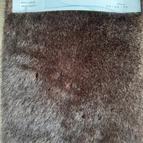 FAUX MINK FUR FABRIC