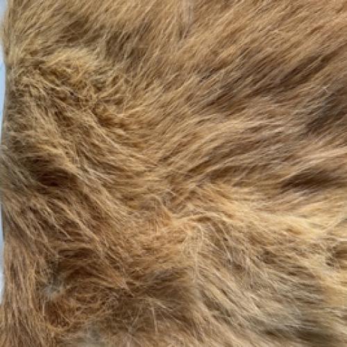  FAUX FOX FUR FABRIC