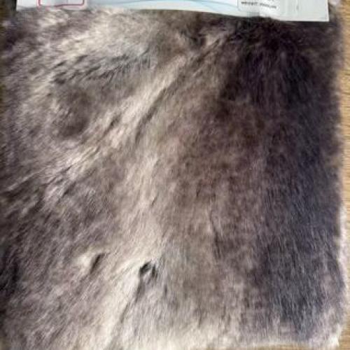  FAUX CHINCHILLA FUR FABRIC