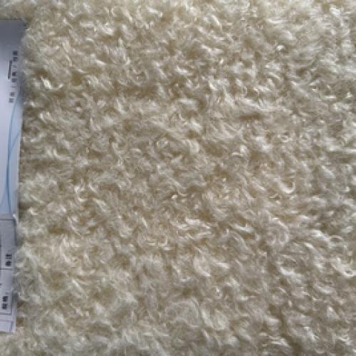  FAUX SHEARLING FABRIC