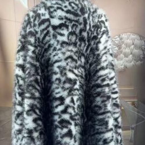  FAUX FOX FUR FABRIC