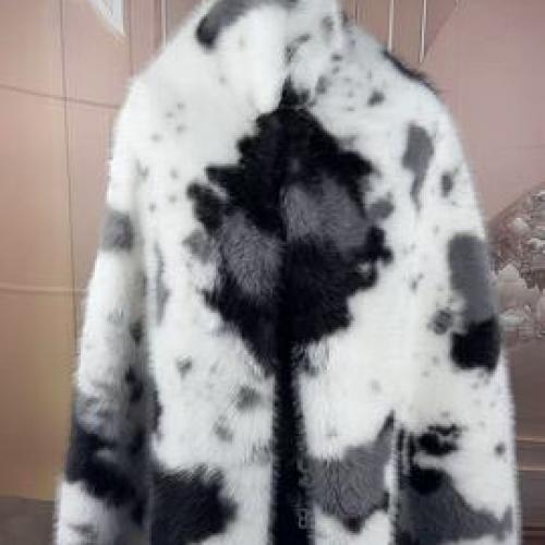 FAUX FOX FUR FABRIC