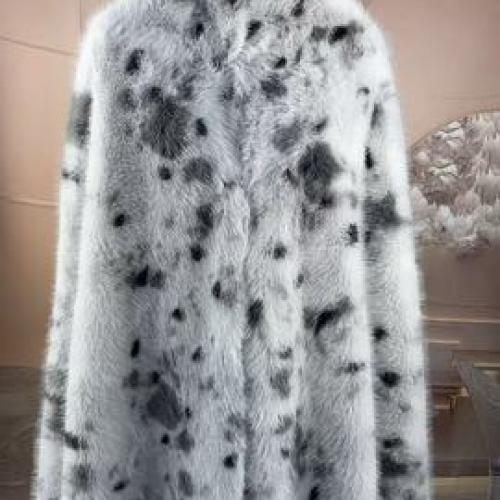  FAUX FOX FUR FABRIC