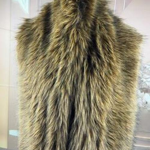  FAUX FOX FUR FABRIC