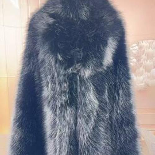  FAUX FOX FUR FABRIC