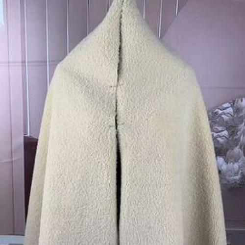  FAUX SHEARLING FABRIC