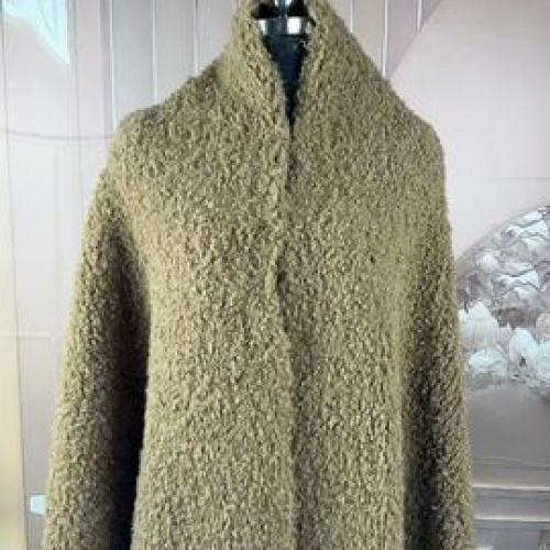  FAUX SHEARLING FABRIC