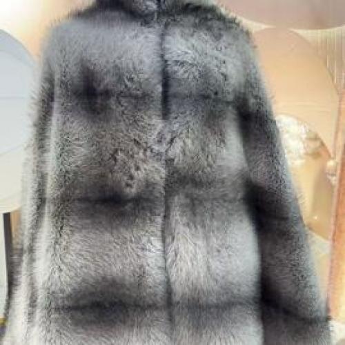  FAUX FOX FUR FABRIC