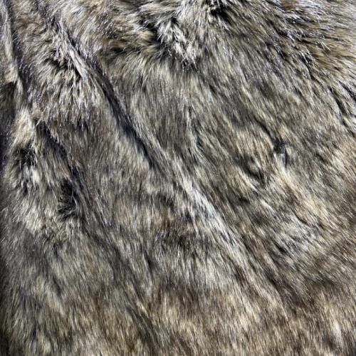 Faux Raccoon Fur