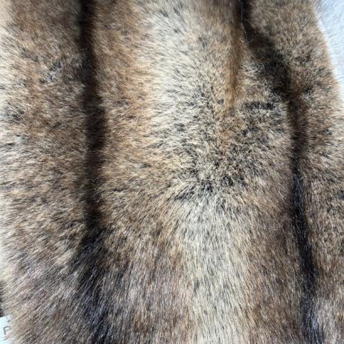 Faux Raccoon Fur