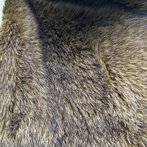 Faux Raccoon Fur