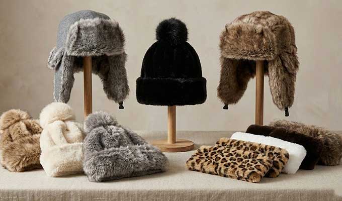 Faux Fur Accessories