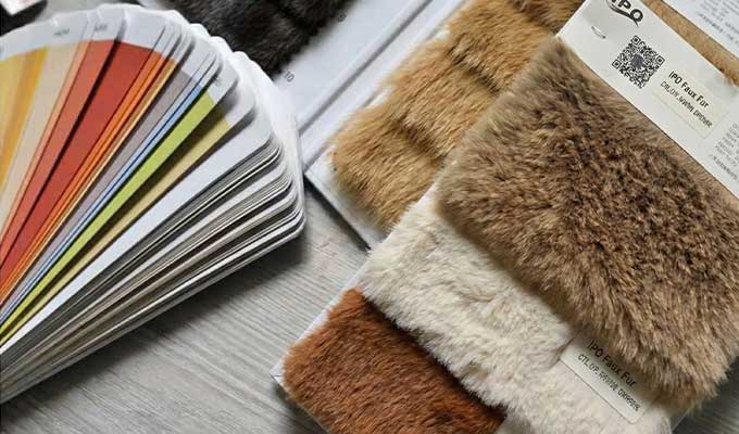 Faux Fur Fabric
