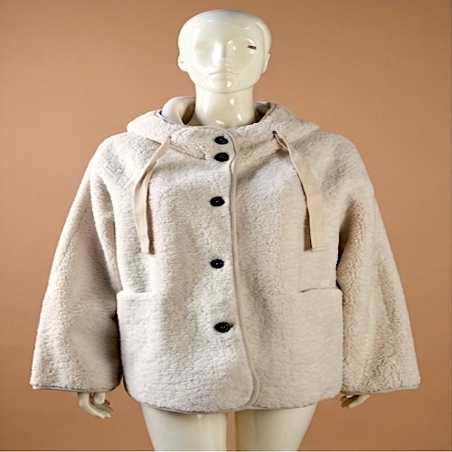 SHEARLING COAT