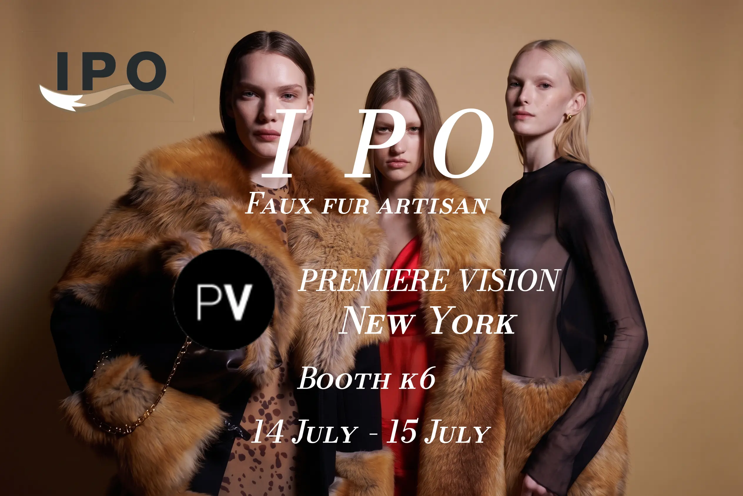 Premiere Vision NY IPO