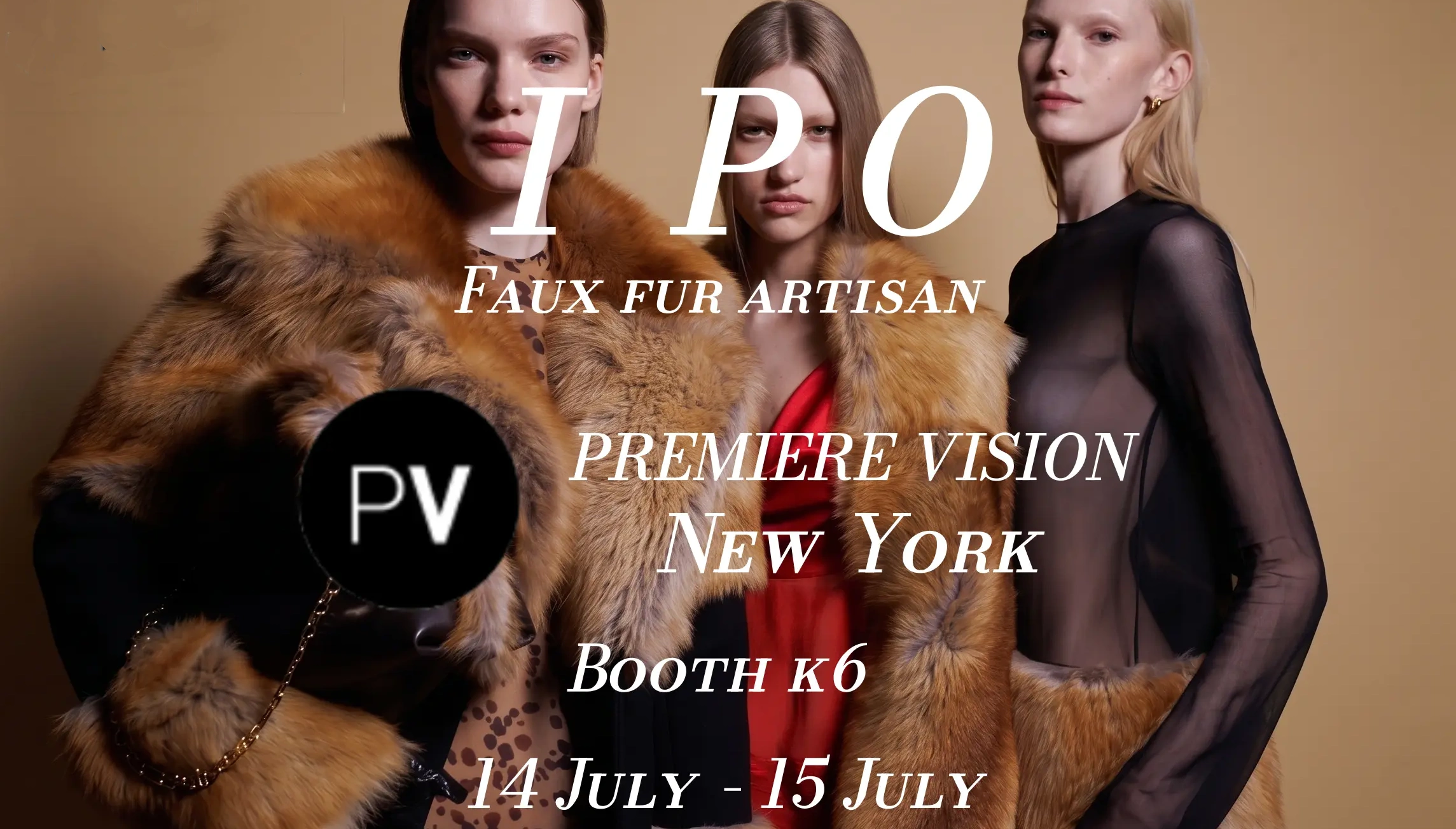Premiere Vision NY IPO